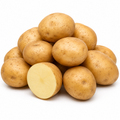 Badshah Potato (બાદશાહ બટાકા)