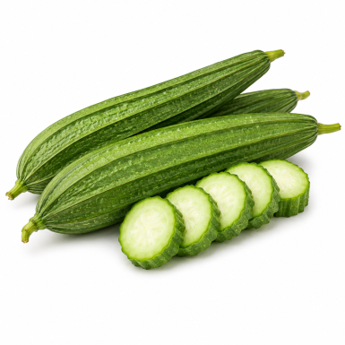 Ridge Gourd (તુરીયા)
