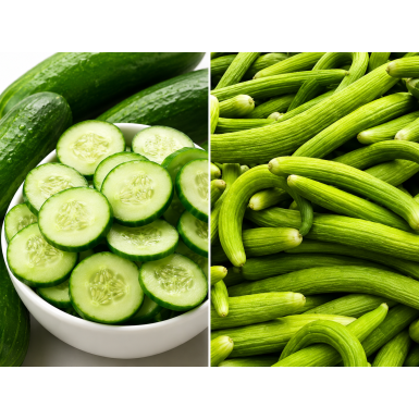 Cucumber (કાકડી)