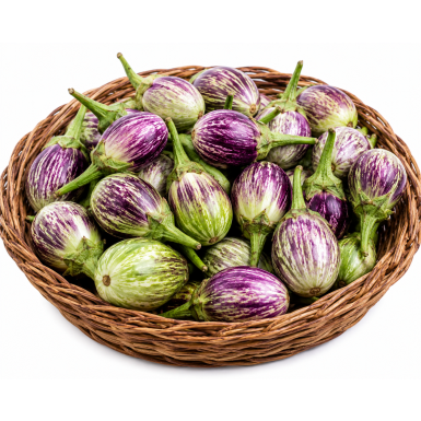 Desi Brinjal (દેશી રીંગણ)