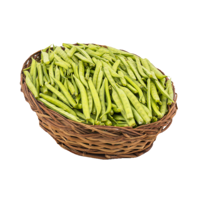 Desi Cluster Beans (દેશી ગવાર)