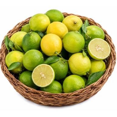 Lemon (લીંબુ)
