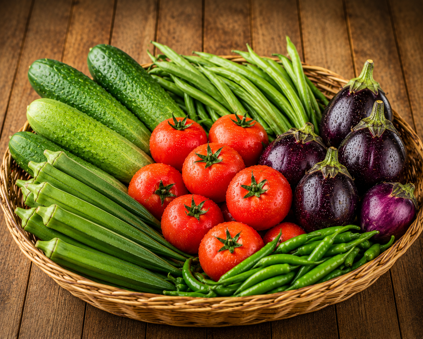Root Vegetables