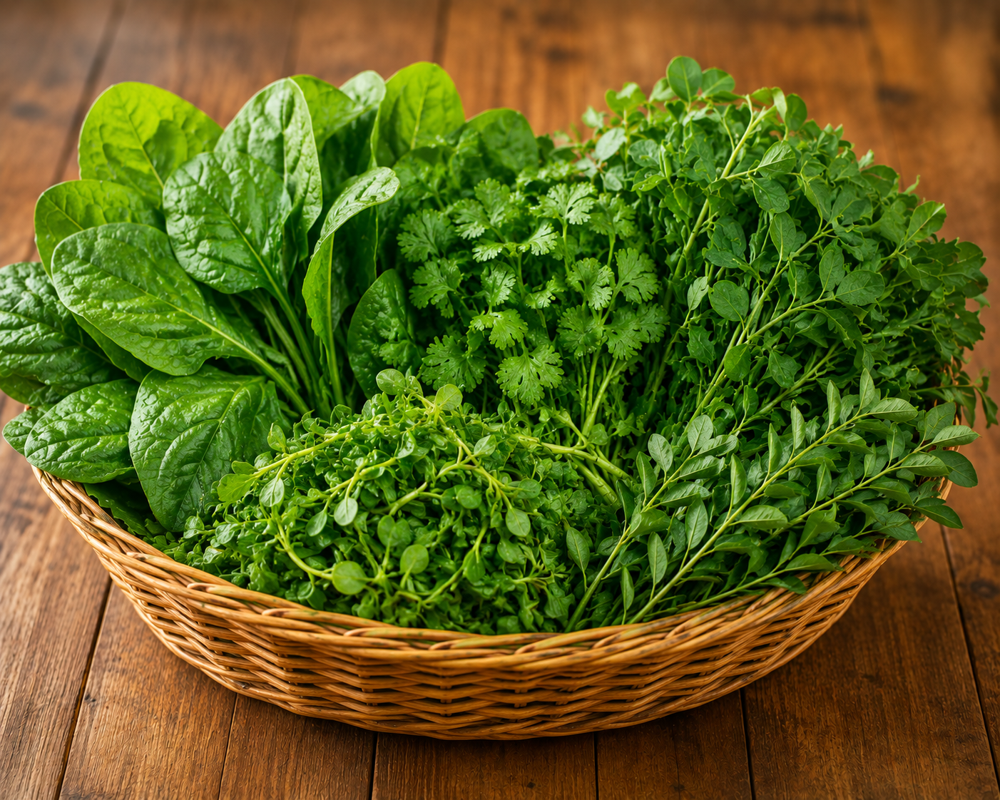 Leafy Greens