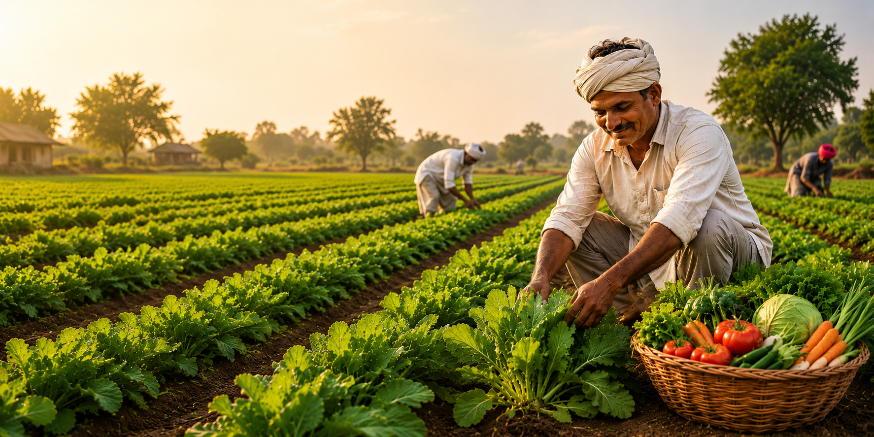 Meet Our Farmers